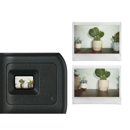 FUJIFILM INSTAX WIDE 400 (Fekete)