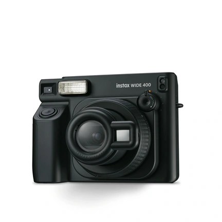 FUJIFILM INSTAX WIDE 400 (Fekete)