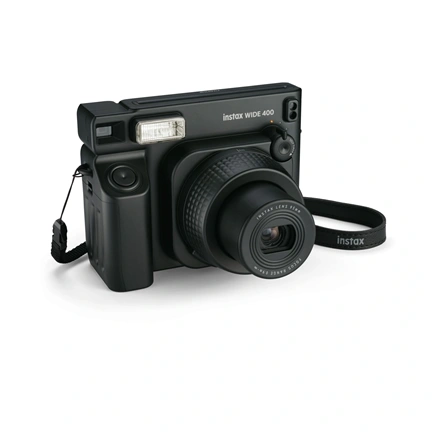 FUJIFILM INSTAX WIDE 400 (Fekete)