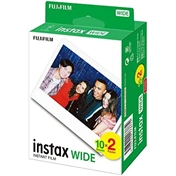 FUJIFILM INSTAX WIDE FILM 10/PACK