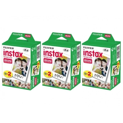 FUJIFILM Instax Mini 9 Esküvői csomag