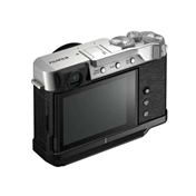 FUJIFILM X-E4 Ezüst váz