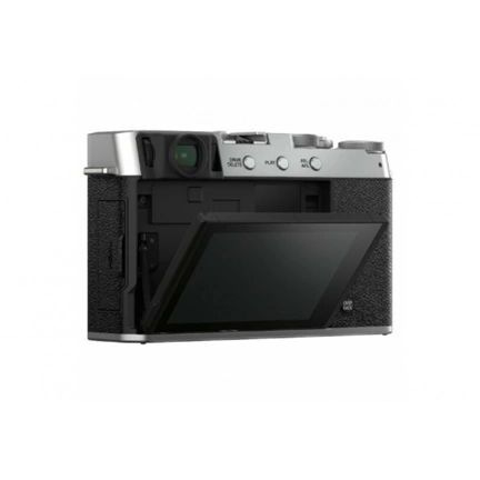 FUJIFILM X-E4 Ezüst váz