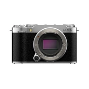 FUJIFILM X-M5 +  XC15-45mm F3.5-5.6 OIS PIZ objektív kit ezüst