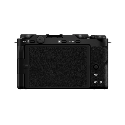 FUJIFILM X-M5 + XC15-45mm F3.5-5.6 OIS PIZ objektív kit fekete