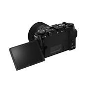 FUJIFILM X-M5 + XC15-45mm F3.5-5.6 OIS PIZ objektív kit fekete