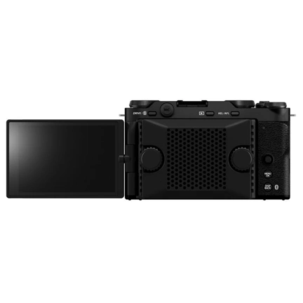 FUJIFILM X-M5 MILC Fényképezőgép fekete