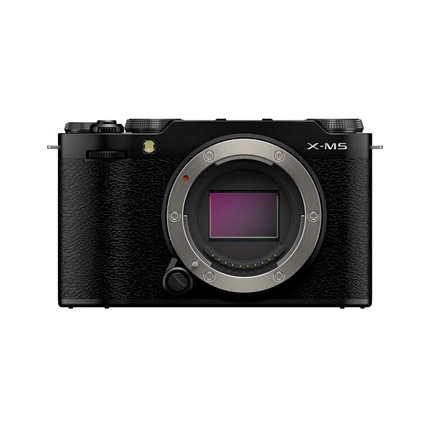 FUJIFILM X-M5 MILC Fényképezőgép fekete