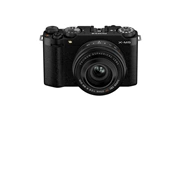 FUJIFILM X-M5 MILC Fényképezőgép fekete