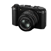 FUJIFILM X-M5 MILC Fényképezőgép fekete