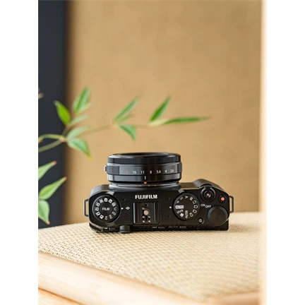 FUJIFILM X-M5 MILC Fényképezőgép fekete