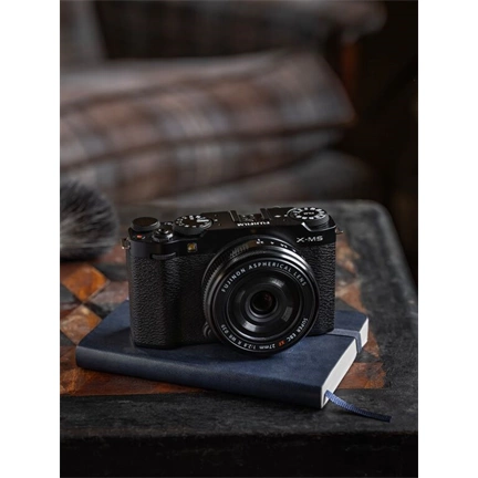 FUJIFILM X-M5 MILC Fényképezőgép fekete
