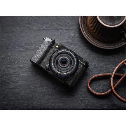FUJIFILM X-M5 MILC Fényképezőgép fekete
