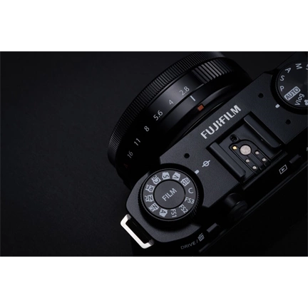 FUJIFILM X-M5 MILC Fényképezőgép fekete
