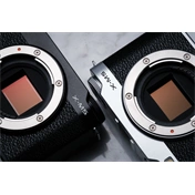 FUJIFILM X-M5 MILC Fényképezőgép fekete