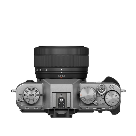 FUJIFILM X-T30 III + 13-33mm Kit (Ezüst)