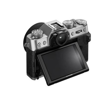 FUJIFILM X-T30 III Fényképezőgép váz (Ezüst)