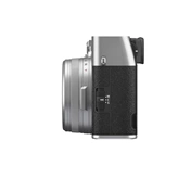 FUJIFILM X100VI kompakt fényképezőgép - ezüst