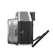 FUJIFILM X100VI kompakt fényképezőgép - ezüst
