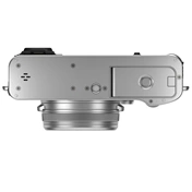 FUJIFILM X100VI kompakt fényképezőgép - ezüst