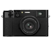 FUJIFILM X100VI kompakt fényképezőgép - fekete