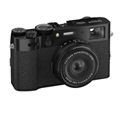 FUJIFILM X100VI kompakt fényképezőgép - fekete