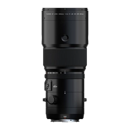 FUJIFILM  XF500mm F/5.6 R LM OIS WR Objektív
