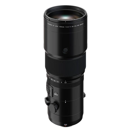 FUJIFILM  XF500mm F/5.6 R LM OIS WR Objektív
