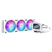 Fan ASUS ROG RYUJIN III 360 ARGB Extreme White - Vízhűtés