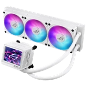 Fan ASUS ROG RYUJIN III 360 ARGB Extreme White - Vízhűtés