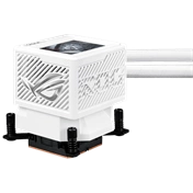 Fan ASUS ROG RYUJIN III 360 ARGB Extreme White - Vízhűtés