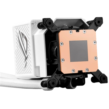 Fan ASUS ROG RYUJIN III 360 ARGB Extreme White - Vízhűtés