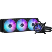 Fan ASUS ROG STRIX LC III 360 - ARGB LCD - Vízhűtés