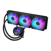 Fan ASUS ROG STRIX LC III 360 - ARGB LCD - Vízhűtés