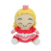 Fat Princess Plush "Pink Princess" Stubbins baba