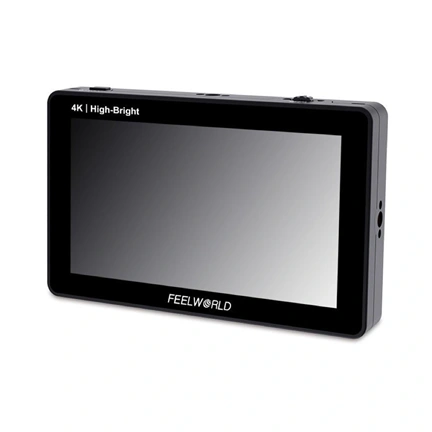 Feelworld 5.5" F6 PLUSX Touch Screen 1920x1080 4K HDMI 1200 Nits
