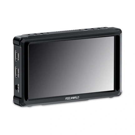Feelworld FW568 PRO 6" HDMI monitor with 1200nits brightness