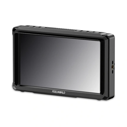 Feelworld FW568 PRO 6" HDMI monitor with 1200nits brightness