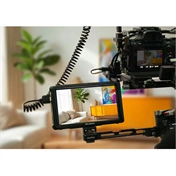 Feelworld FW568 PRO 6" HDMI monitor with 1200nits brightness