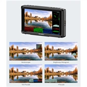 Feelworld FW568 PRO 6" HDMI monitor with 1200nits brightness