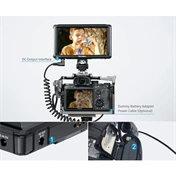 Feelworld FW568 PRO 6" HDMI monitor with 1200nits brightness