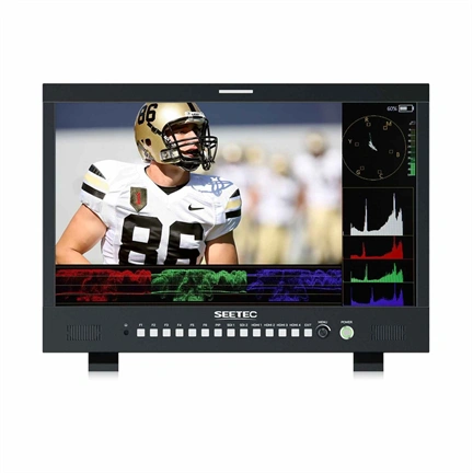 Feelworld M215S 21.5" 1000nit Multi View Broadcast Director Monitor 1920x1080 IPS 3G SDI HDMI 2.0 GPI Control