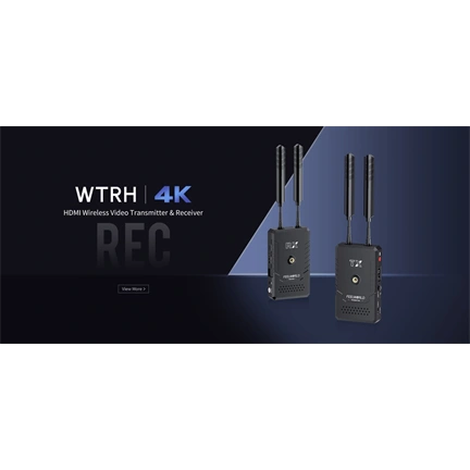 Feelworld WTRH 4K HDMI Wireless Transmission System