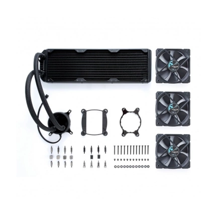 Fractal Design Celsius S36 Blackout