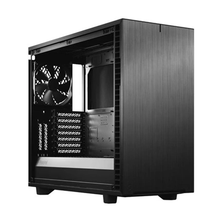 Fractal Design Define 7 Dark Tempered Glass Black