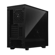 Fractal Design Define 7 Dark Tempered Glass Black