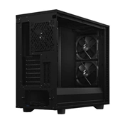 Fractal Design Define 7 Dark Tempered Glass Black