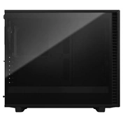 Fractal Design Define 7 Dark Tempered Glass Black