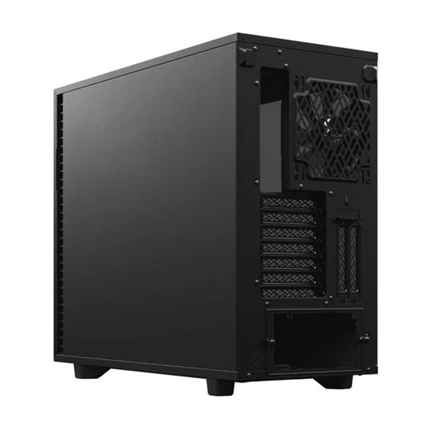 Fractal Design Define 7 Dark Tempered Glass Black