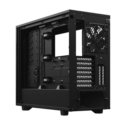 Fractal Design Define 7 Dark Tempered Glass Black